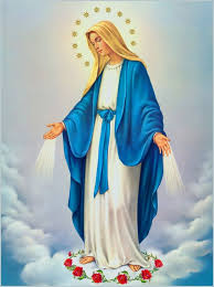 maria madonna
